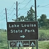 Review photo of Lake Louisa State Park Campground by Lauren W., July 4, 2023