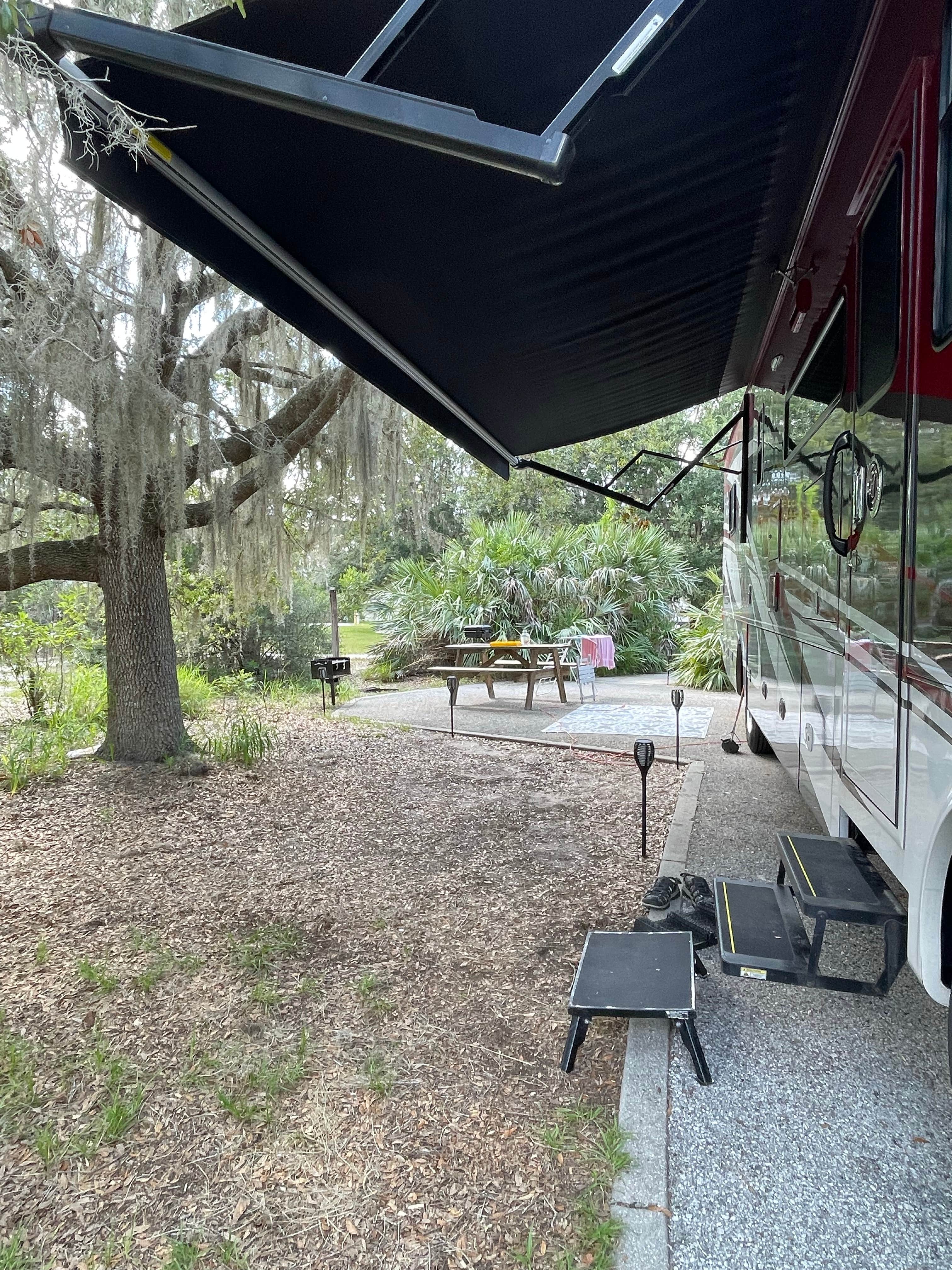Lauren W.'s photo at Lake Louisa State Park Campground near Lake Alfred, FL