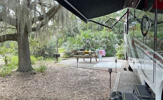 Lauren W.'s photo at Lake Louisa State Park Campground near Clermont, FL
