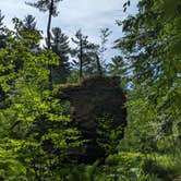 Review photo of Rocky Arbor State Park Campground by Kristi D., July 4, 2023