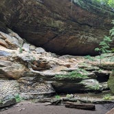 Review photo of Hocking Hills State Park by Kristi D., July 4, 2023