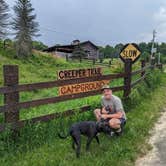 Review photo of Creeper Trail Campground by Kristi D., July 4, 2023