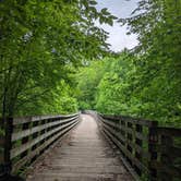 Review photo of Creeper Trail Campground by Kristi D., July 4, 2023