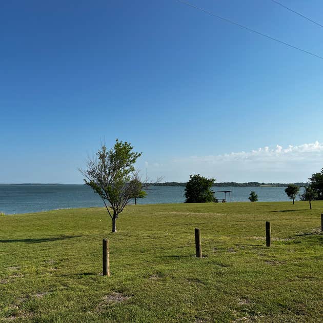 East Fork Park Campground Wylie, TX