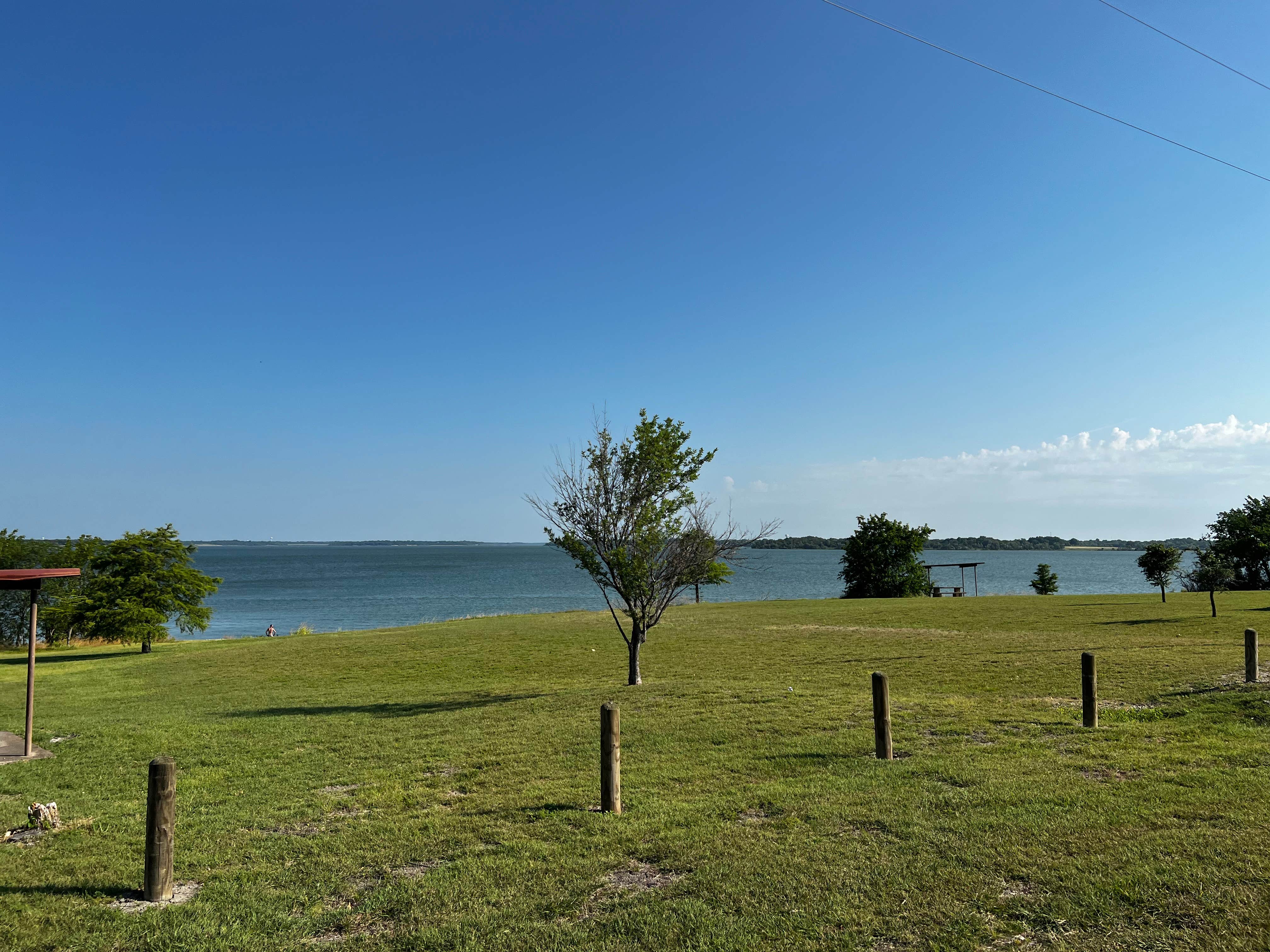 Camper submitted image from East Fork Park Campground - 5