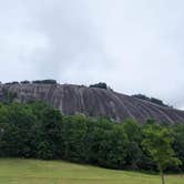 Review photo of Stone Mountain State Park Campground by Kristi D., July 4, 2023