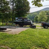 Review photo of Stone Mountain State Park Campground by Kristi D., July 4, 2023