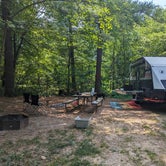 Review photo of Rocky Arbor State Park Campground by Kristi D., July 4, 2023