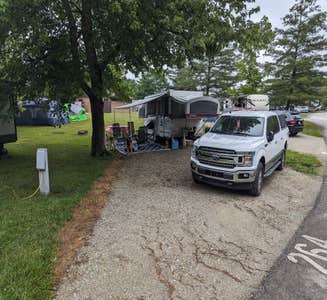 Camper-submitted photo from Mississinewa Lake