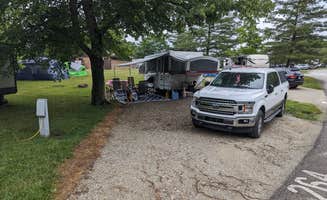 Donna G.'s photo at Mississinewa Lake Campground near Cicero, IN