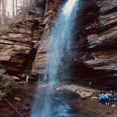 Review photo of Pisgah National Forest Davidson River Campground by Jeremy A., June 30, 2023