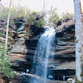 Review photo of Pisgah National Forest Davidson River Campground by Jeremy A., June 30, 2023