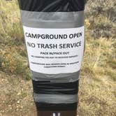 Review photo of McDonald Flats Campground by Kristin A., October 22, 2018
