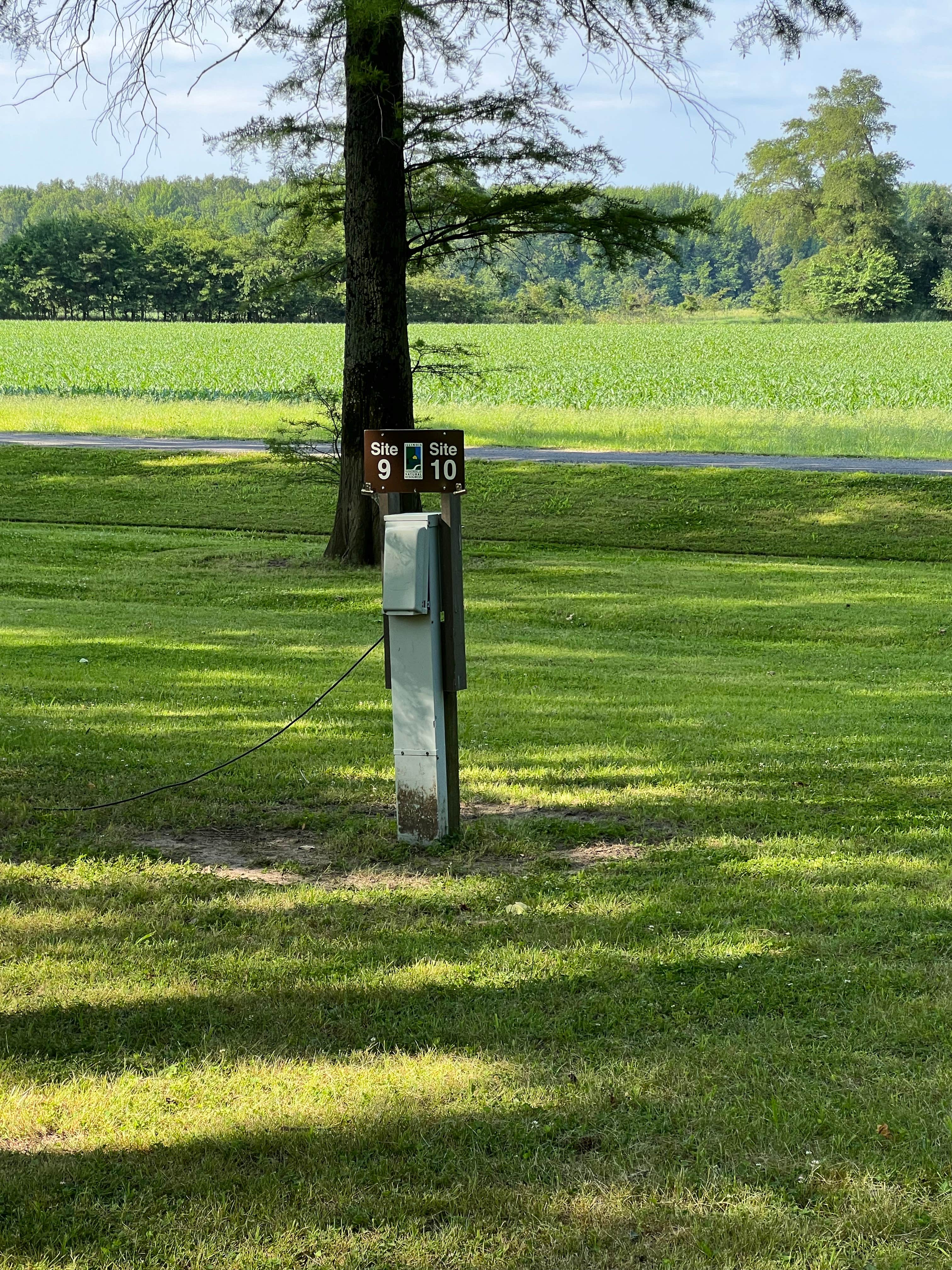 Camper-submitted photo at Horseshoe Lake Alexander County near Cape Girardeau, MO