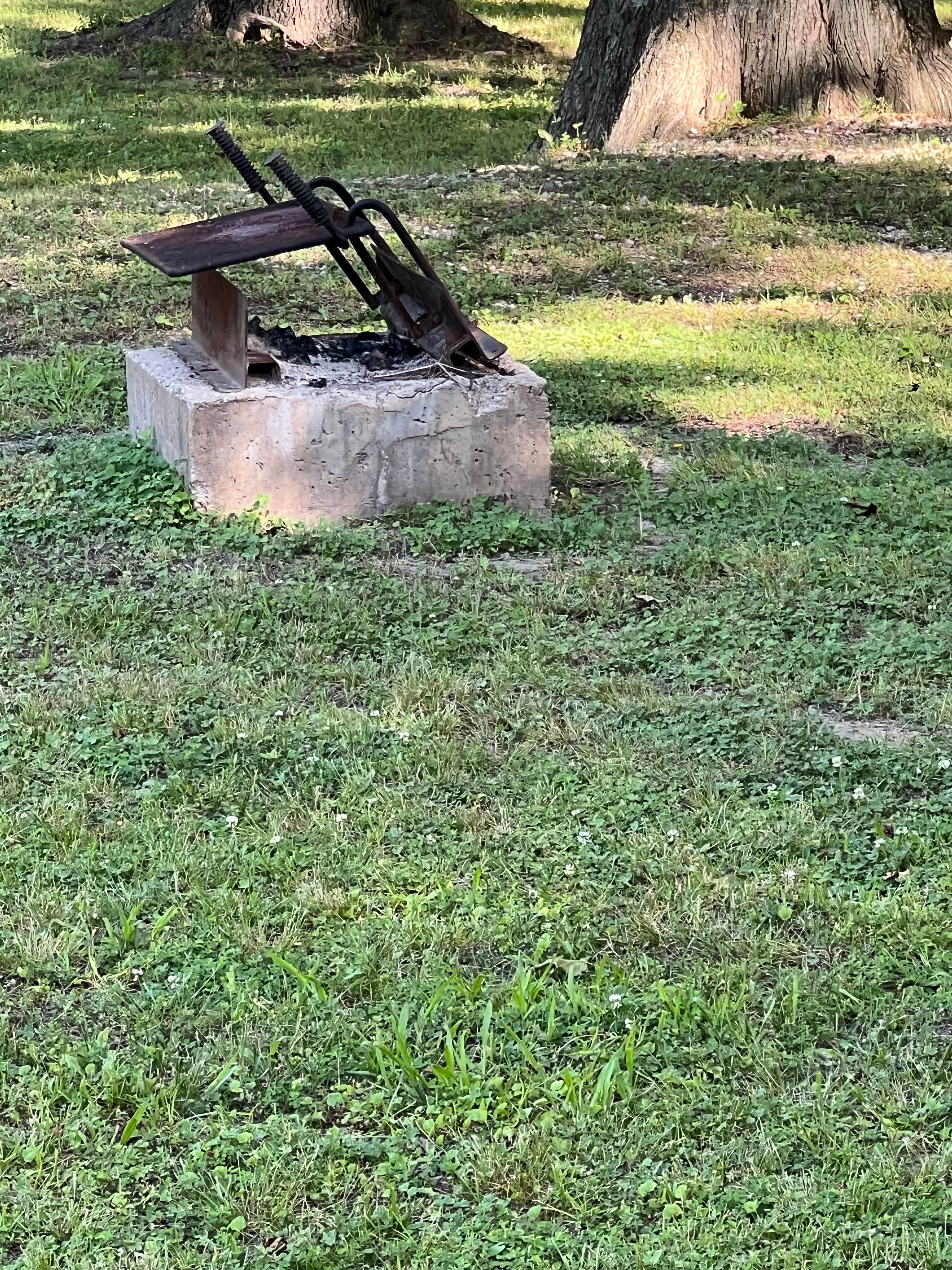 Camper-submitted photo at Horseshoe Lake Alexander County near Cape Girardeau, MO