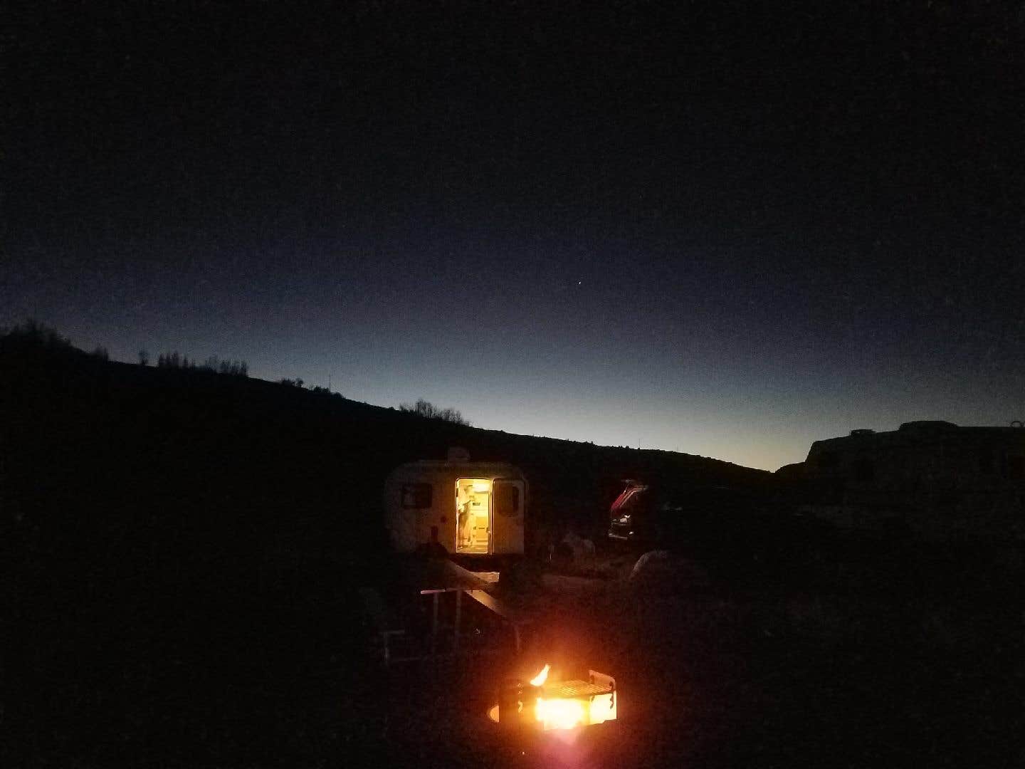 Kristin A.'s photo at McDonald Flats Campground near Heeney, CO