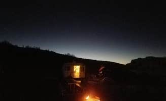 Kristin A.'s photo at McDonald Flats Campground near Parshall, CO