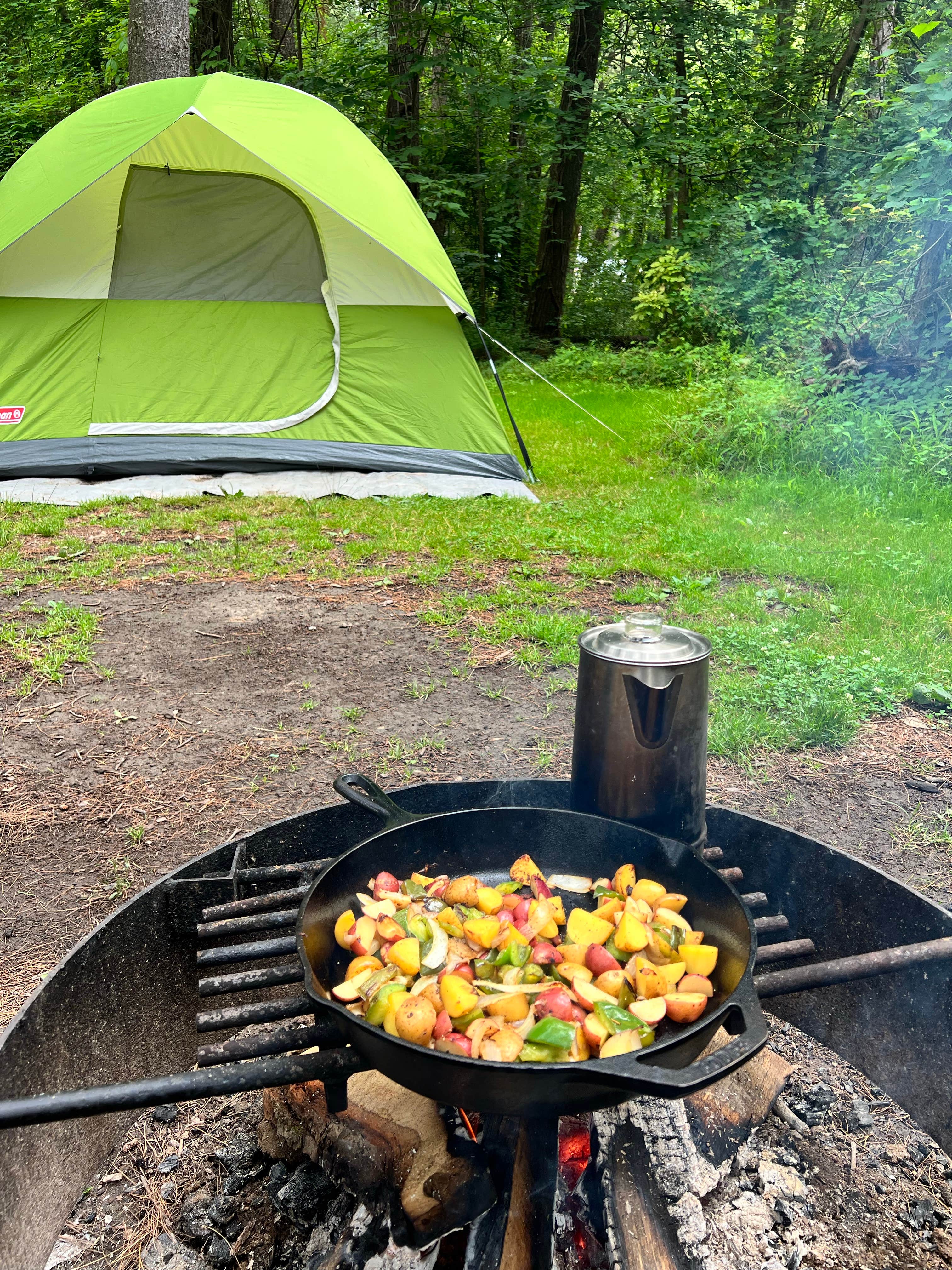 Jaxon M.'s photo at Findley State Park Campground near Greenwich, OH