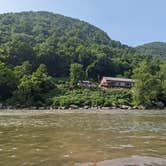 Review photo of Army Camp — New River Gorge National Park and Preserve by Kristi D., July 4, 2023