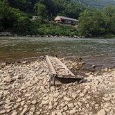 Review photo of Army Camp — New River Gorge National Park and Preserve by Kristi D., July 4, 2023