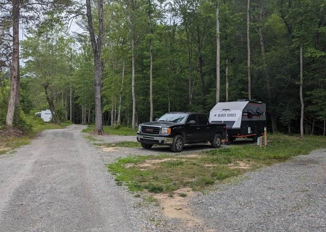 Roaring River Vineyards RV Campground Camping The Dyrt