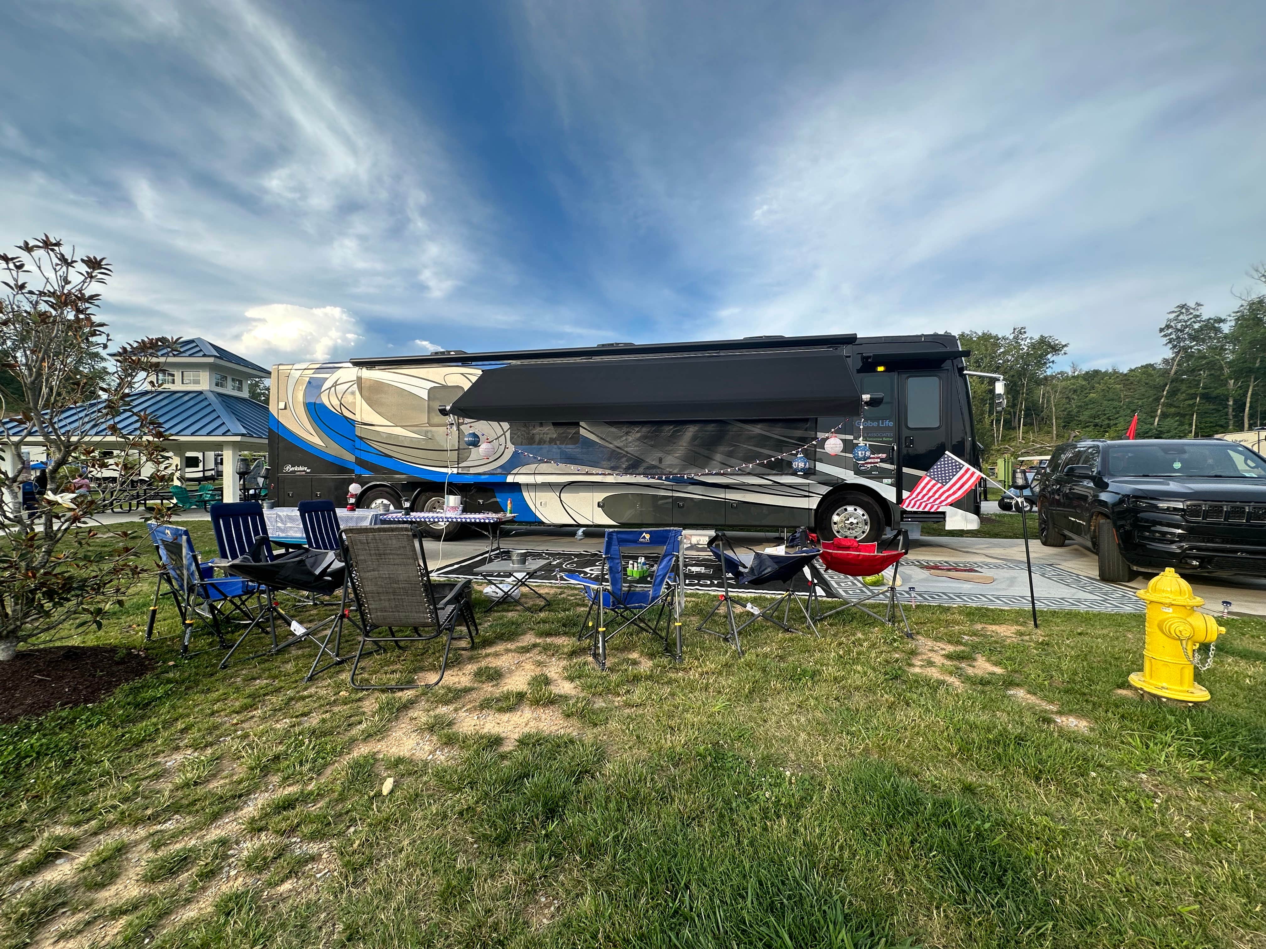 Camper submitted image from Camp Margaritaville RV Resort & Lodge - 4