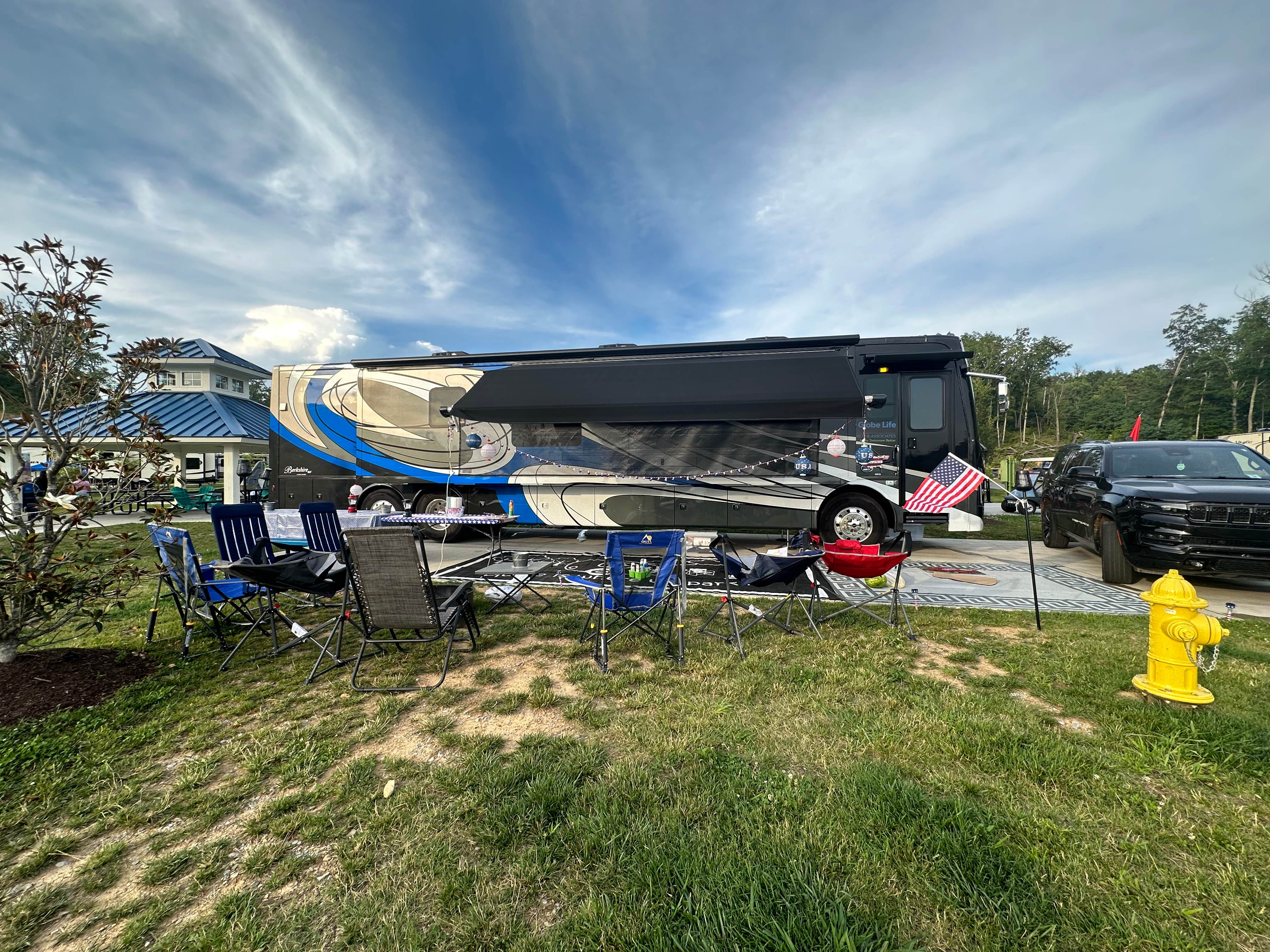 Camper submitted image from Camp Margaritaville RV Resort & Lodge - 5