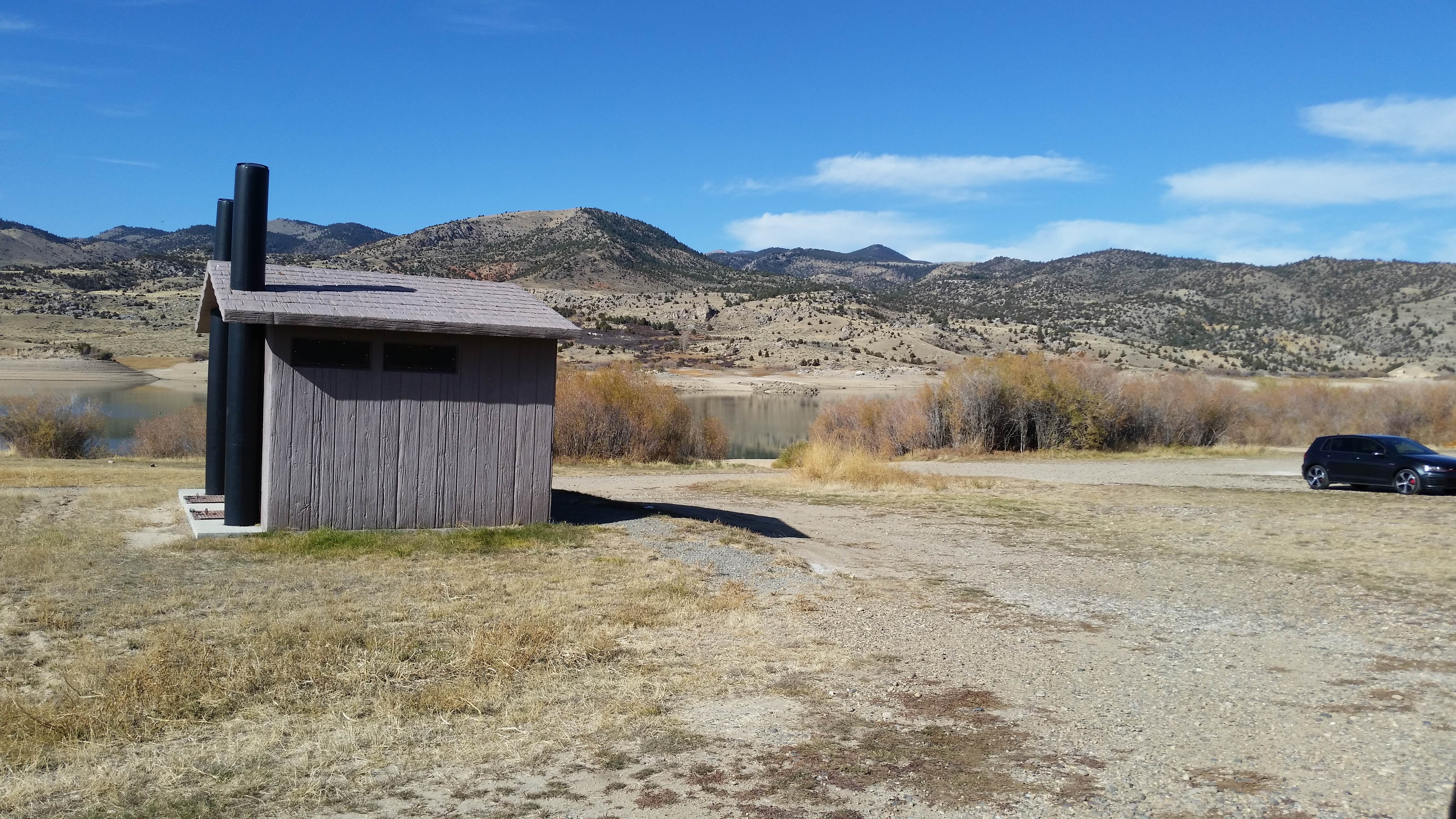 Camper submitted image from Ruby Reservoir Recreation Area - 5