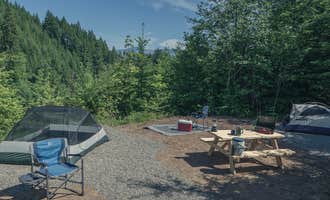 Camping near Panther Creek Campground: Columbia Gorge Getaways, Carson, Washington