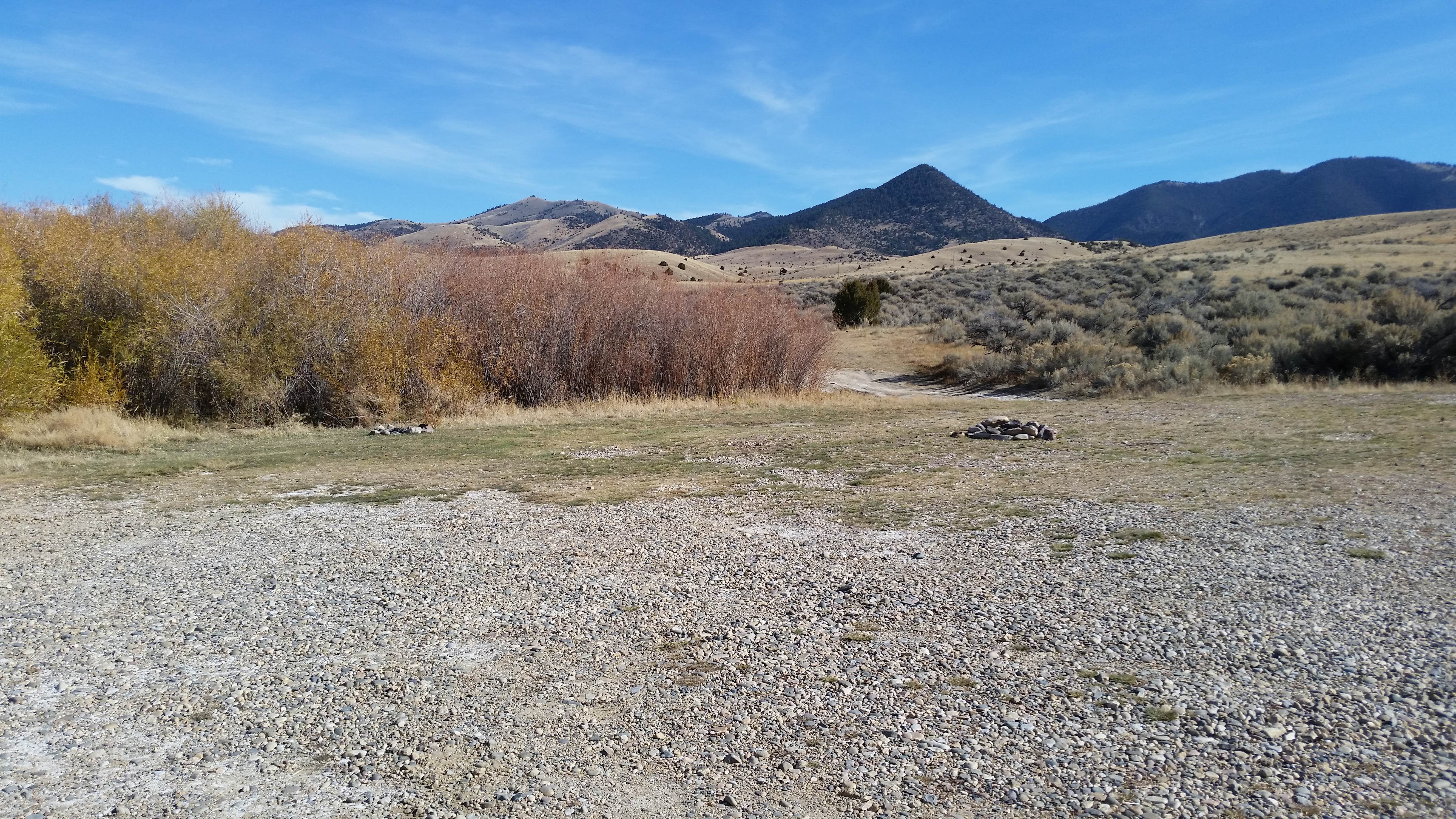 Ruby Reservoir Recreation Area