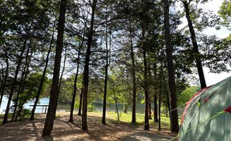 Kevin P.'s photo at Andrew Jackson State Park Campground near McConnells, SC