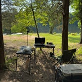 Review photo of Andrew Jackson State Park Campground by Kevin P., July 5, 2023
