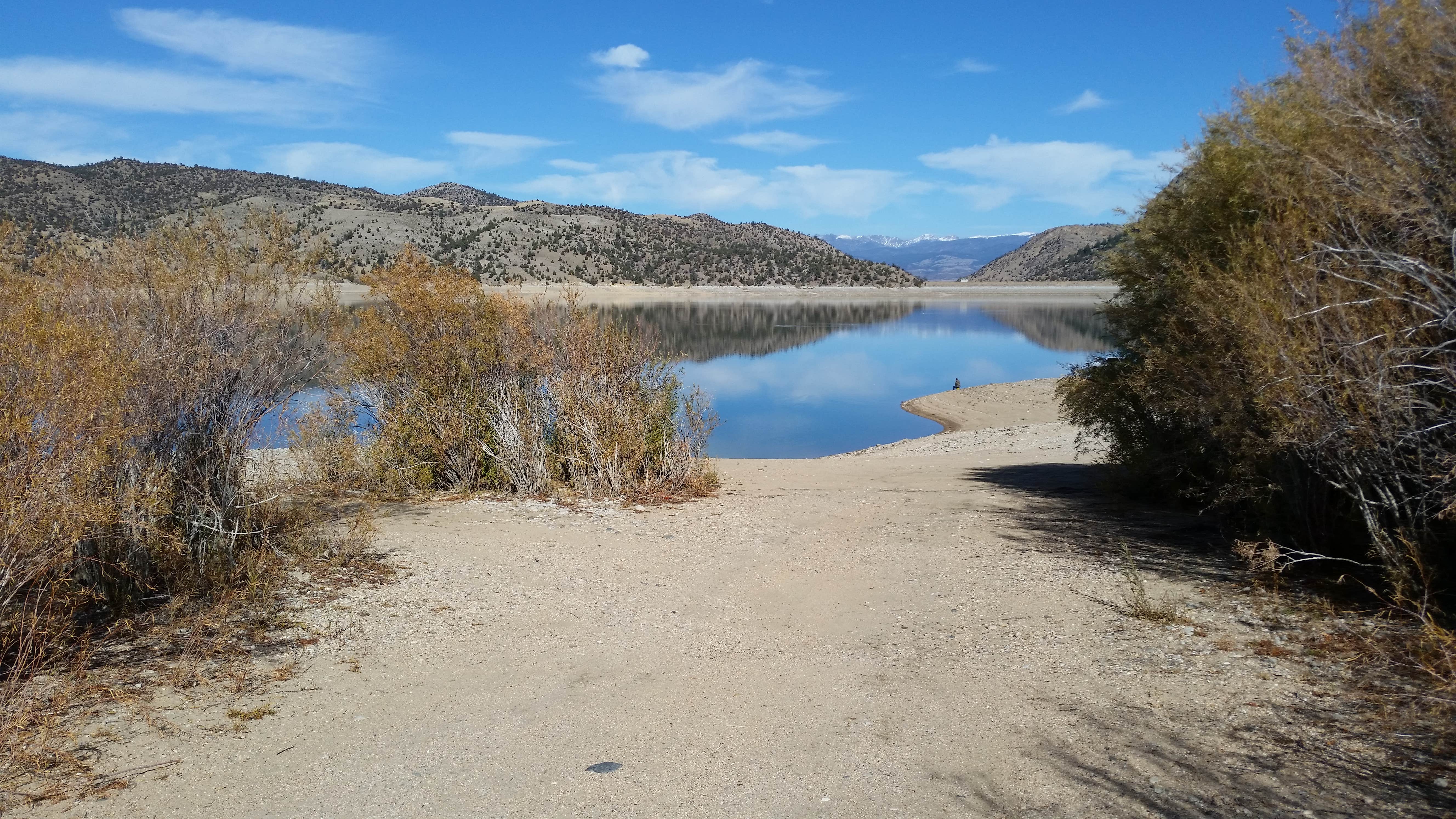 Camper-submitted photo at Ruby Reservoir Recreation Area near Norris, MT