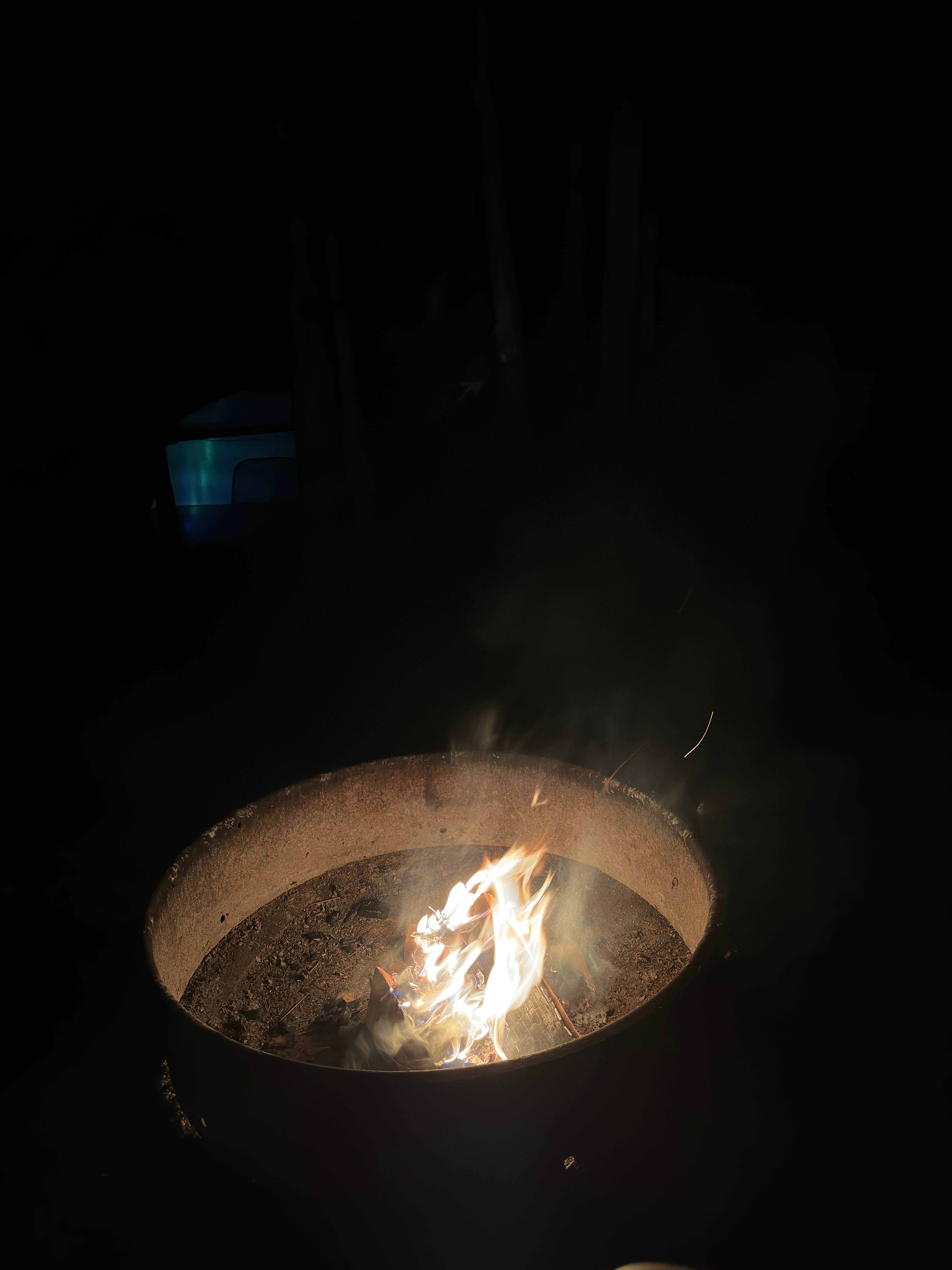 Camper-submitted photo at Andrew Jackson State Park Campground near Indian Trail, NC