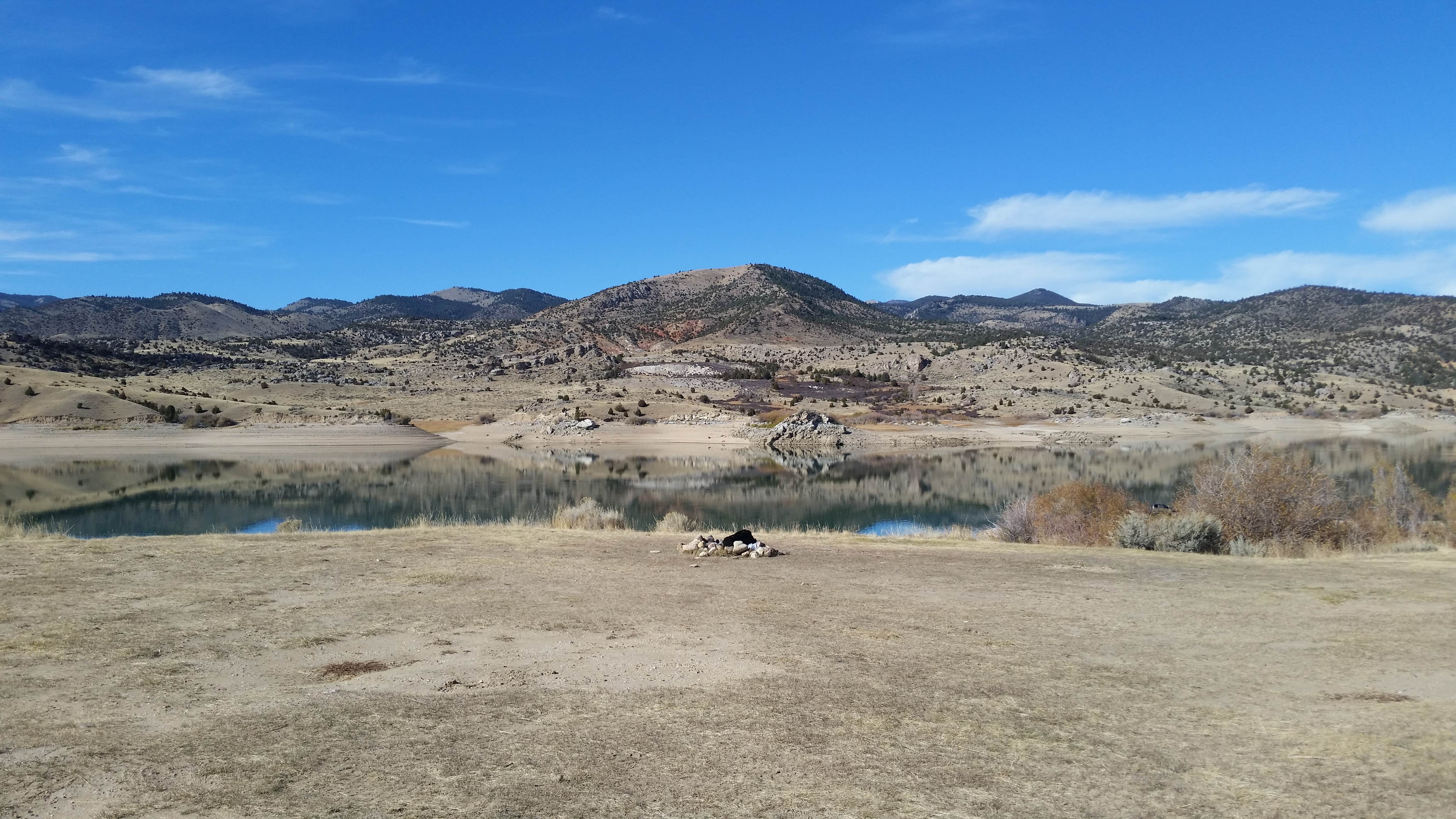 Camper-submitted photo at Ruby Reservoir Recreation Area near Norris, MT