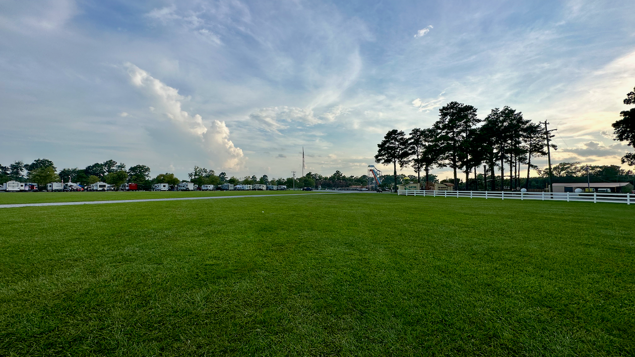Camper-submitted photo at Gator Grounds RV Resort near Tunica, LA