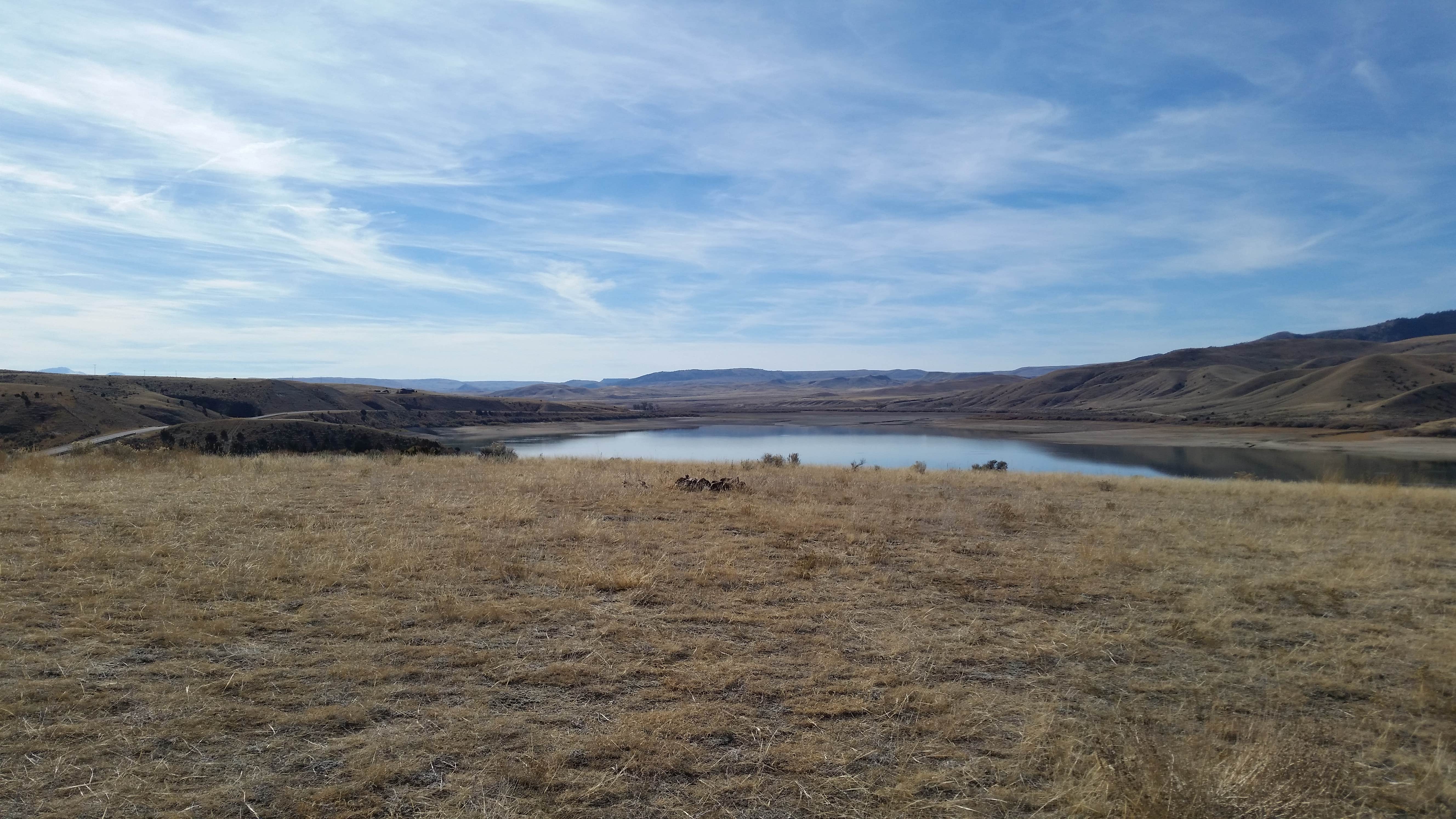 Camper-submitted photo at Ruby Reservoir Recreation Area near Norris, MT