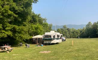 Katherine M.'s photo at Wilderness Adventure at Eagle Landing near Vinton, VA