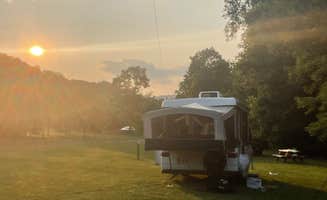 Katherine M.'s photo at Wilderness Adventure at Eagle Landing near Cloverdale, VA