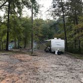 Review photo of Cub Lake Campground #1 — Natchez Trace State Park by Shana D., October 22, 2018