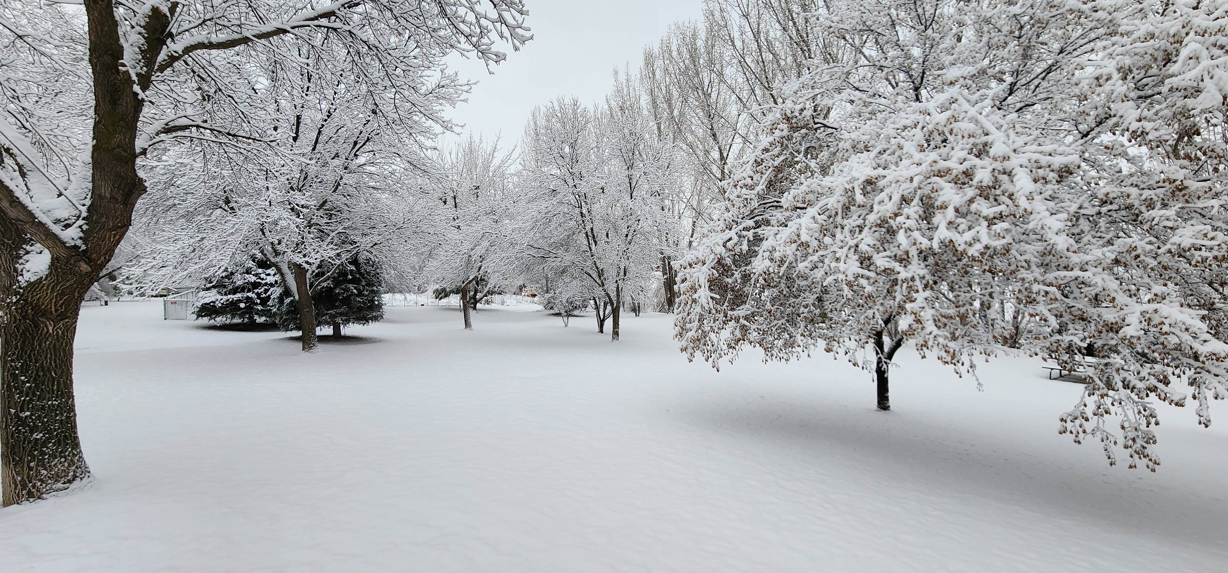 Camper-submitted photo at Country Corners Campground & RV Park near Star, ID