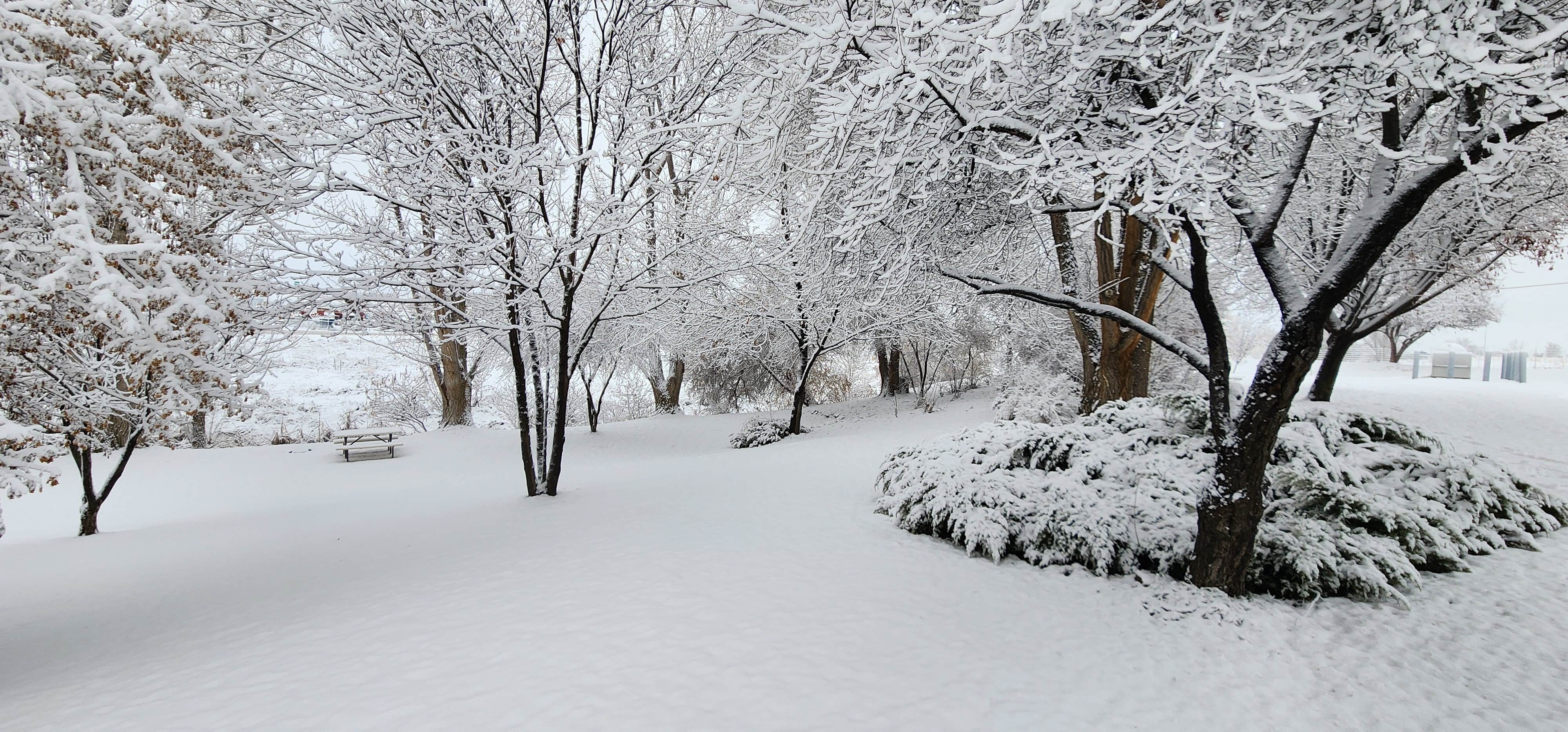 Camper-submitted photo at Country Corners Campground & RV Park near Star, ID