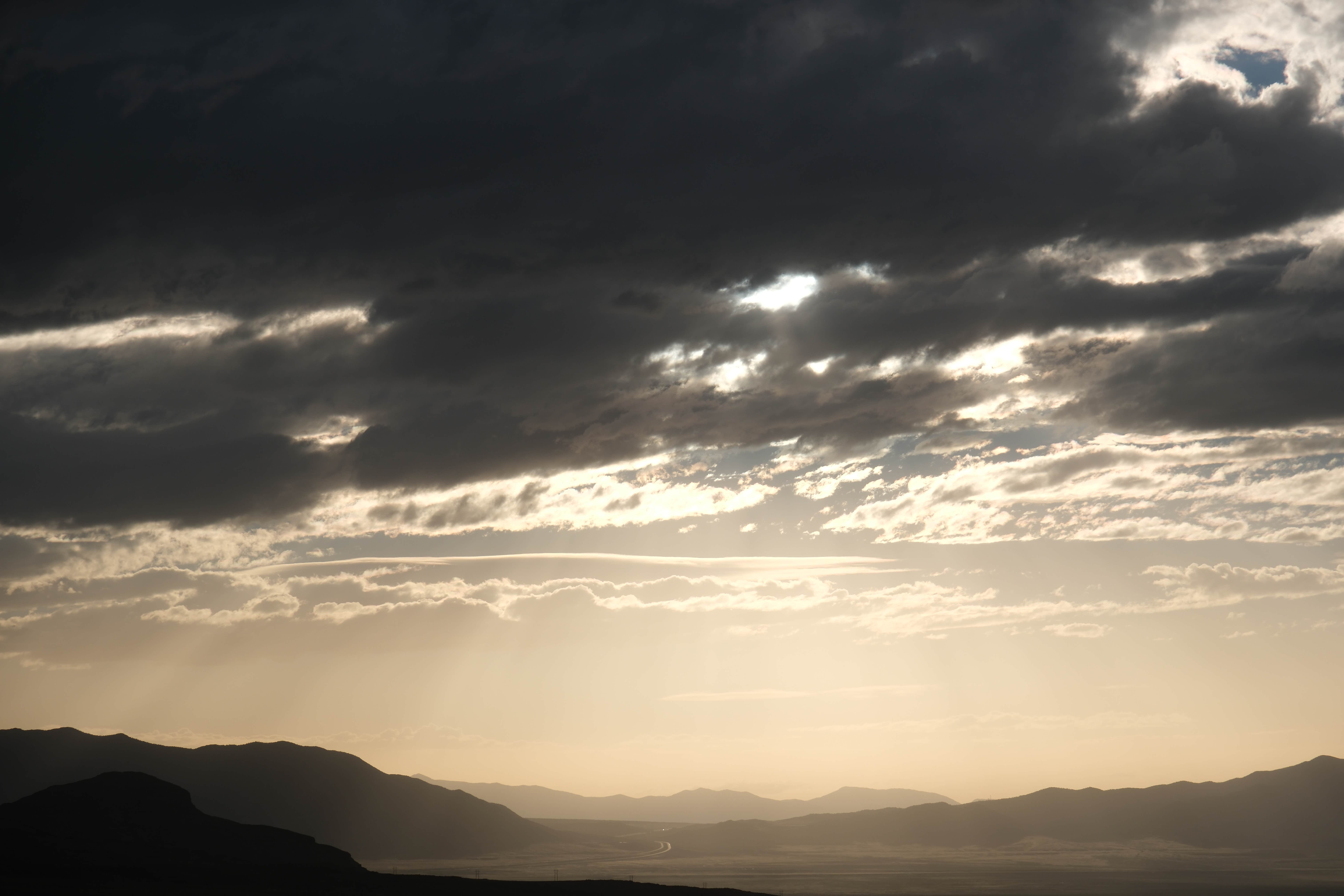 Camper-submitted photo at Pilot Peak Lookout near West Wendover, NV
