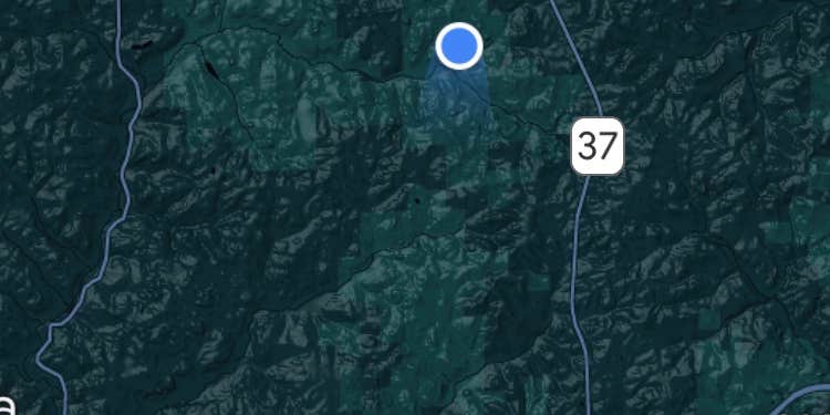 Camper submitted image from Mitchell Creek Road Dispersed