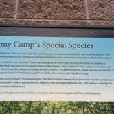 Review photo of Army Camp — New River Gorge National Park and Preserve by Kristi D., July 4, 2023