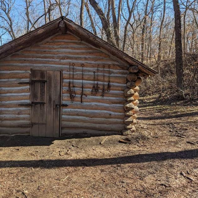 Hackberry Hollow Campground — Indian Cave State Park | Shubert, NE