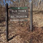 Review photo of Hackberry Hollow Campground — Indian Cave State Park by Kristi D., July 5, 2023