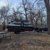 Review photo of Hackberry Hollow Campground — Indian Cave State Park by Kristi D., July 5, 2023