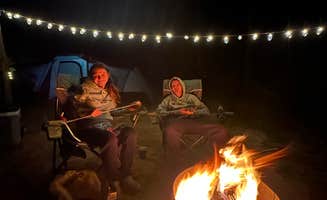 Hailey C.'s photo at Chain-O-Lakes Campground near Alden, MI
