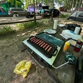 Review photo of Chain-O-Lakes Campground by Hailey C., July 5, 2023